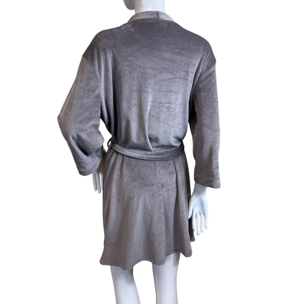 Splendid Robe L/XL Gray - Picture 2 of 6